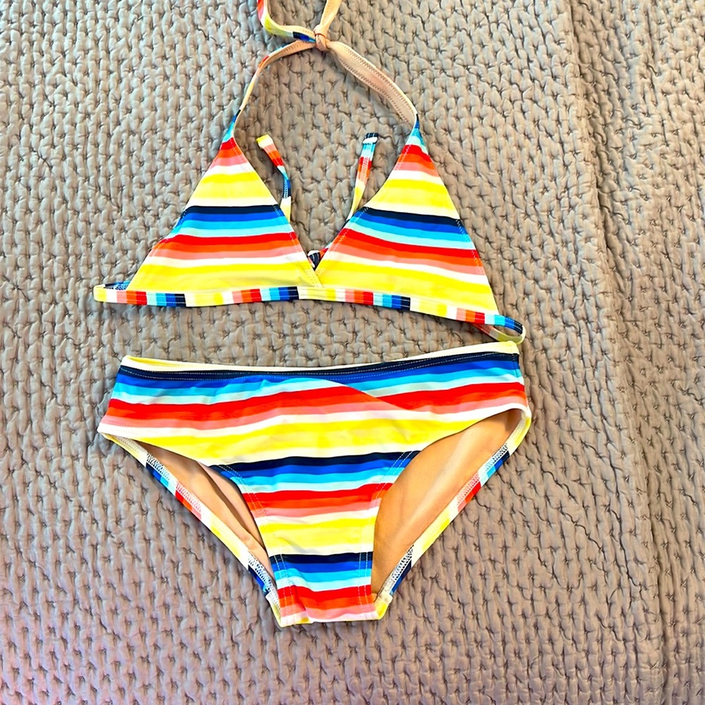 Toobydoo bikini size 9-10